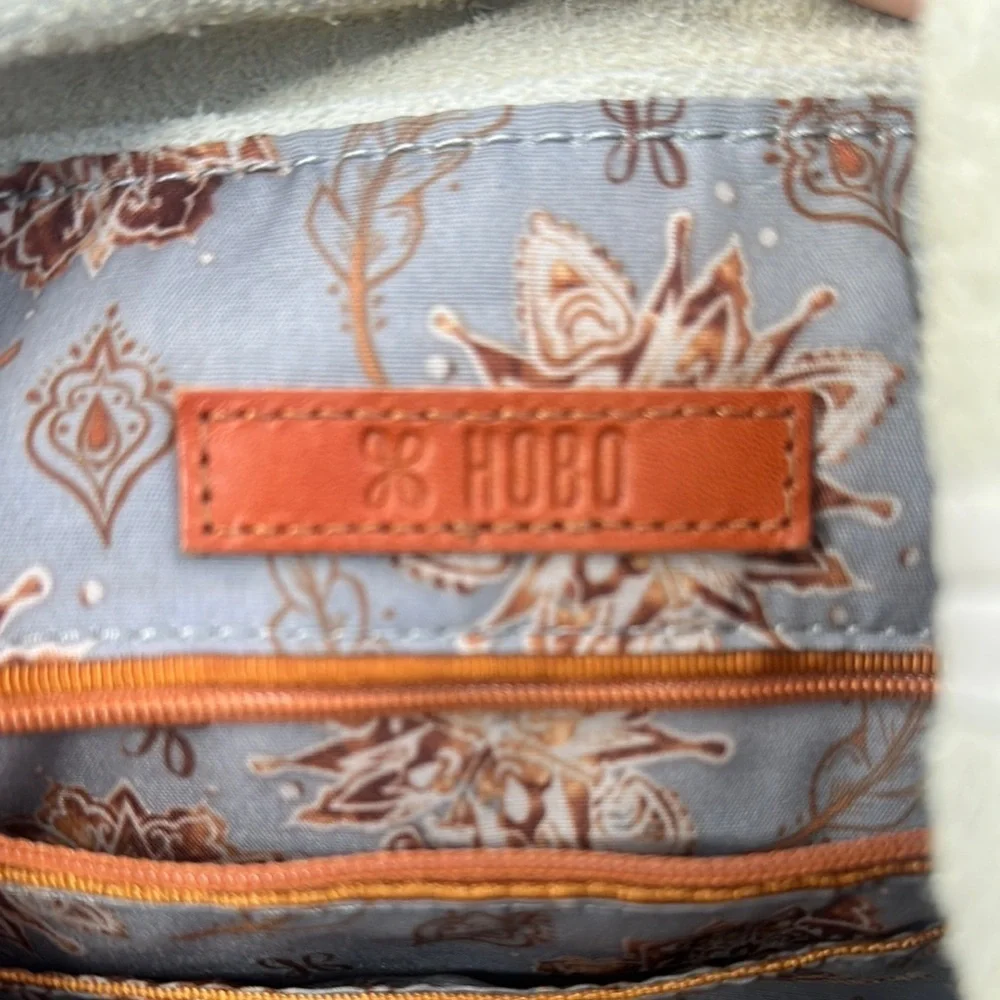 HOBO NATIVE Leather Tote Bag